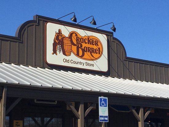 Cracker Barrel