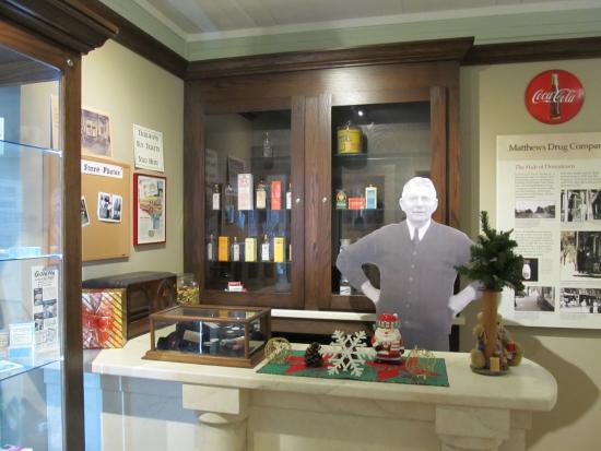 Matthews Heritage Museum